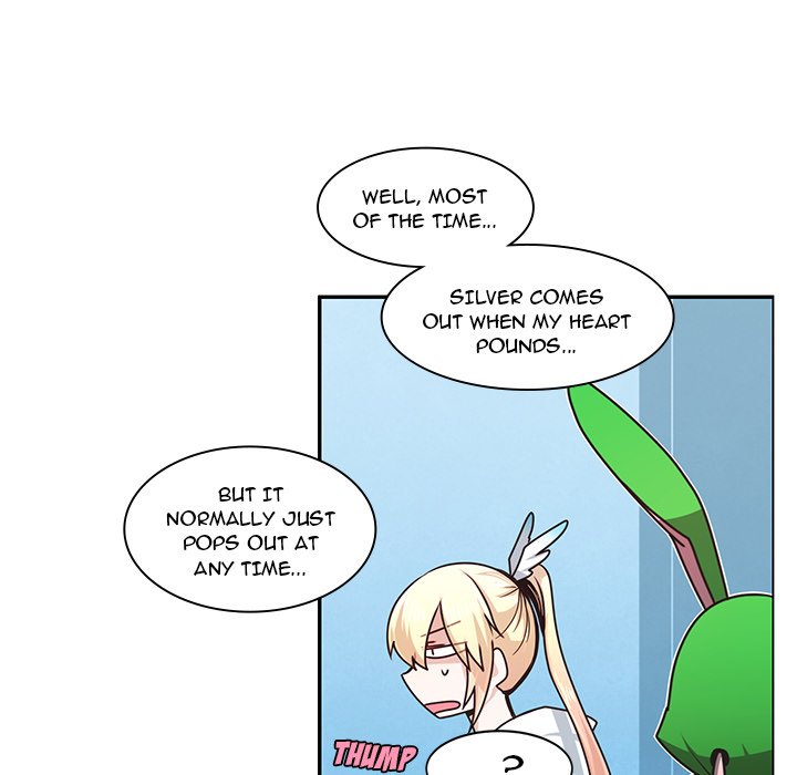 Go Away Mr Demon chapter 174 page 24