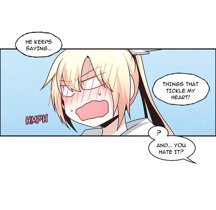 Go Away Mr Demon chapter 174 page 27