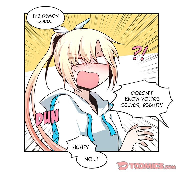 Go Away Mr Demon chapter 174 page 34