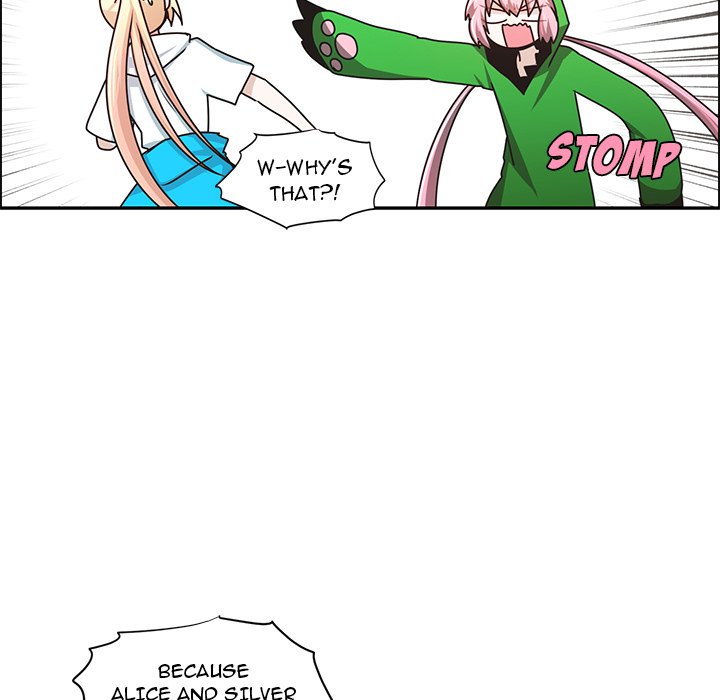 Go Away Mr Demon chapter 174 page 36