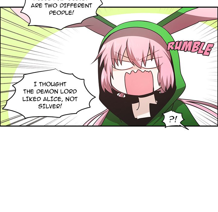 Go Away Mr Demon chapter 174 page 37
