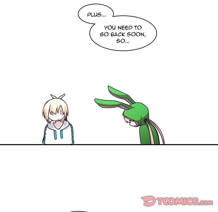 Go Away Mr Demon chapter 174 page 38