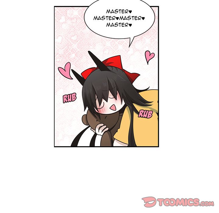 Go Away Mr Demon chapter 174 page 46