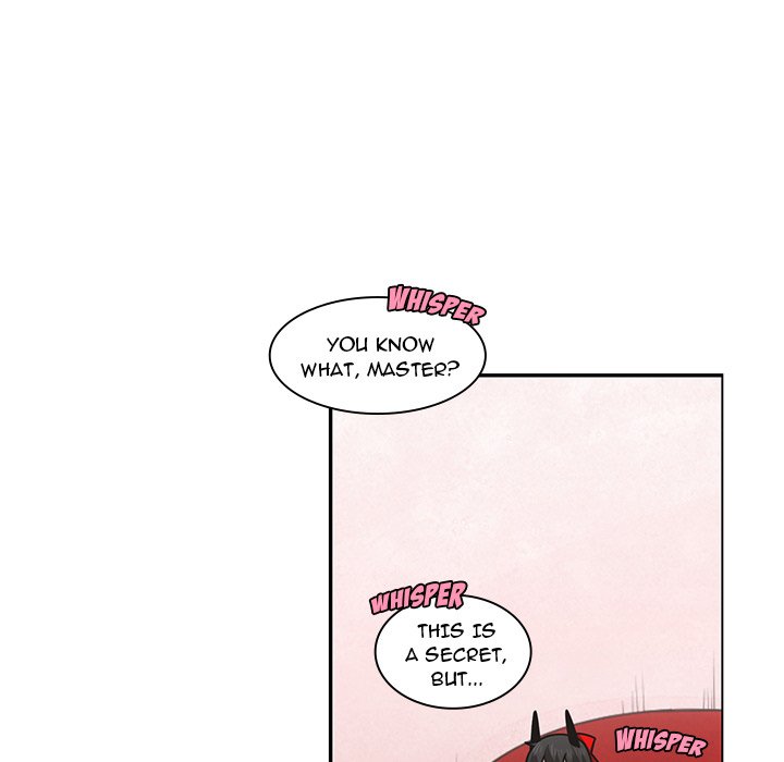 Go Away Mr Demon chapter 174 page 47