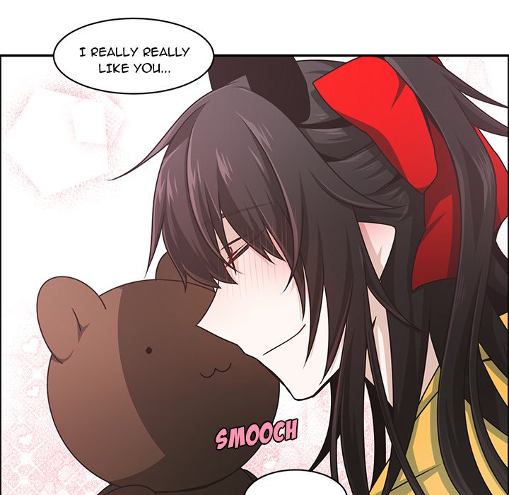 Go Away Mr Demon chapter 174 page 49