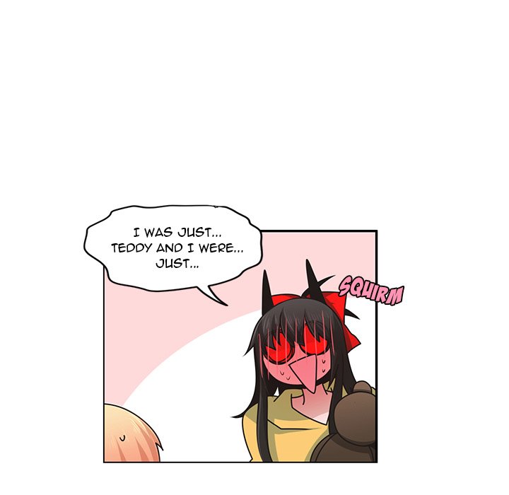 Go Away Mr Demon chapter 174 page 53