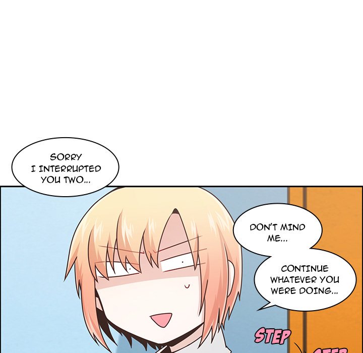 Go Away Mr Demon chapter 174 page 55