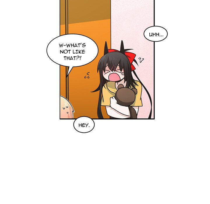 Go Away Mr Demon chapter 174 page 57
