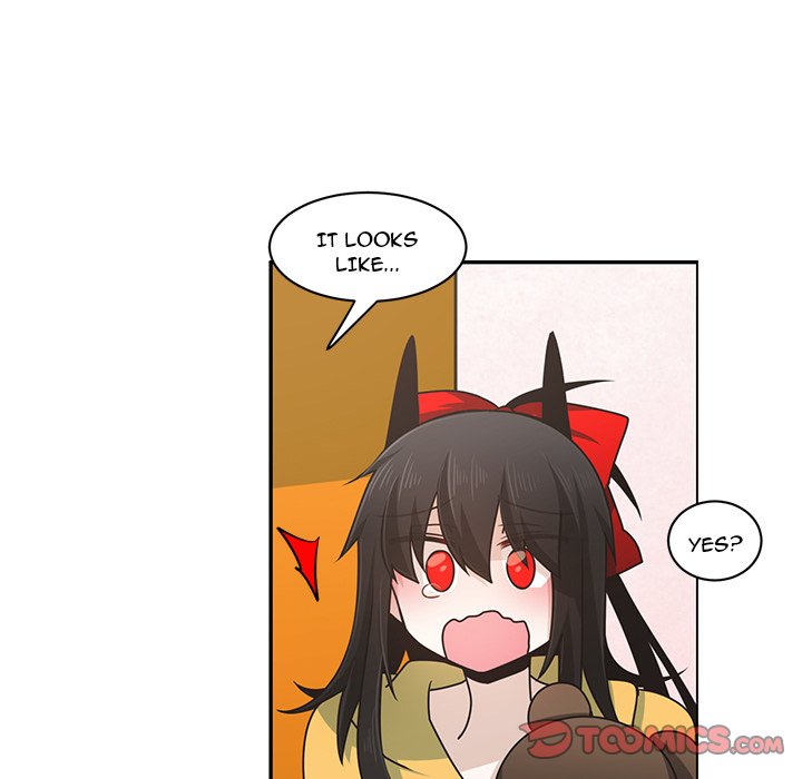 Go Away Mr Demon chapter 174 page 58
