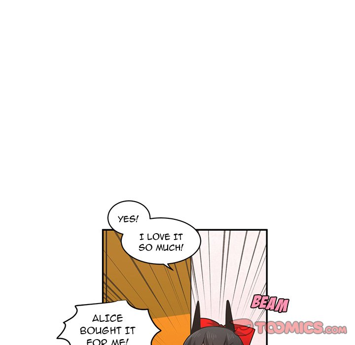 Go Away Mr Demon chapter 174 page 62