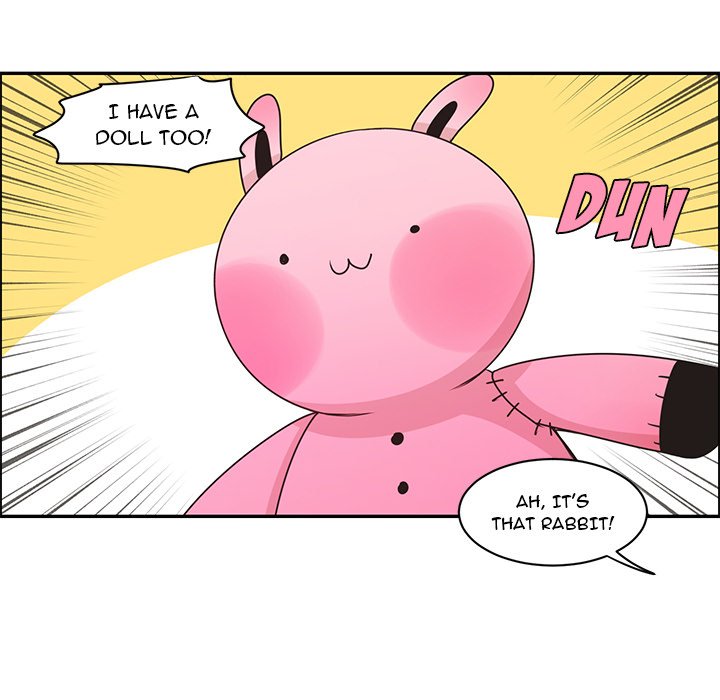 Go Away Mr Demon chapter 174 page 64