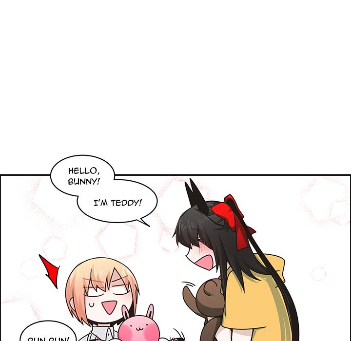 Go Away Mr Demon chapter 174 page 65