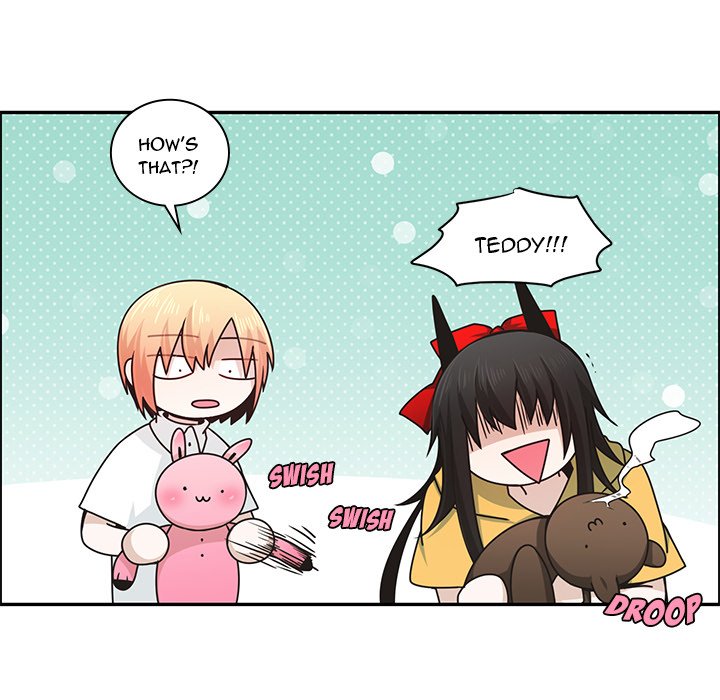 Go Away Mr Demon chapter 174 page 71