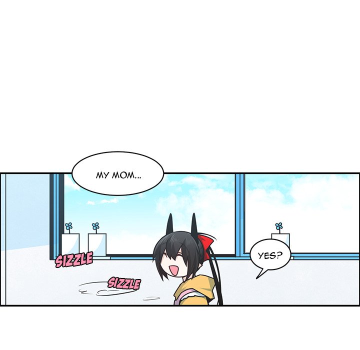 Go Away Mr Demon chapter 175 page 9