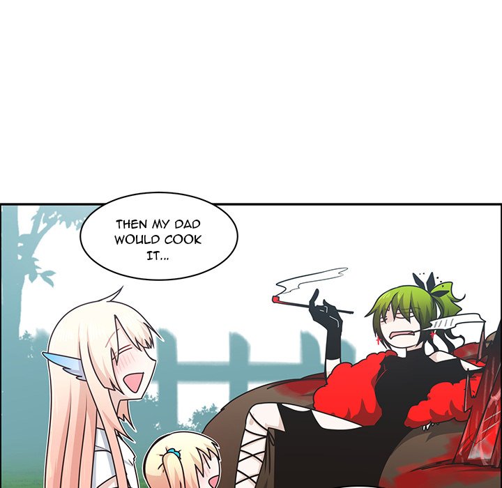 Go Away Mr Demon chapter 175 page 13