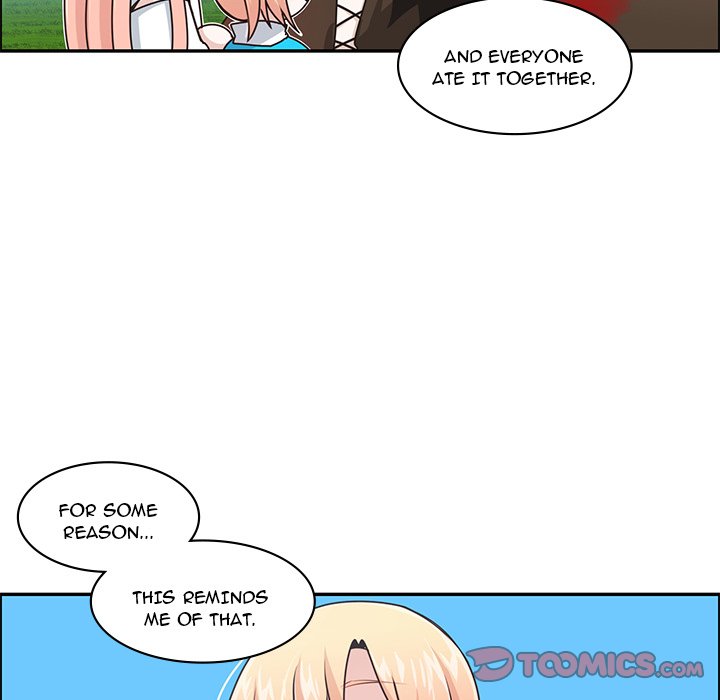 Go Away Mr Demon chapter 175 page 14