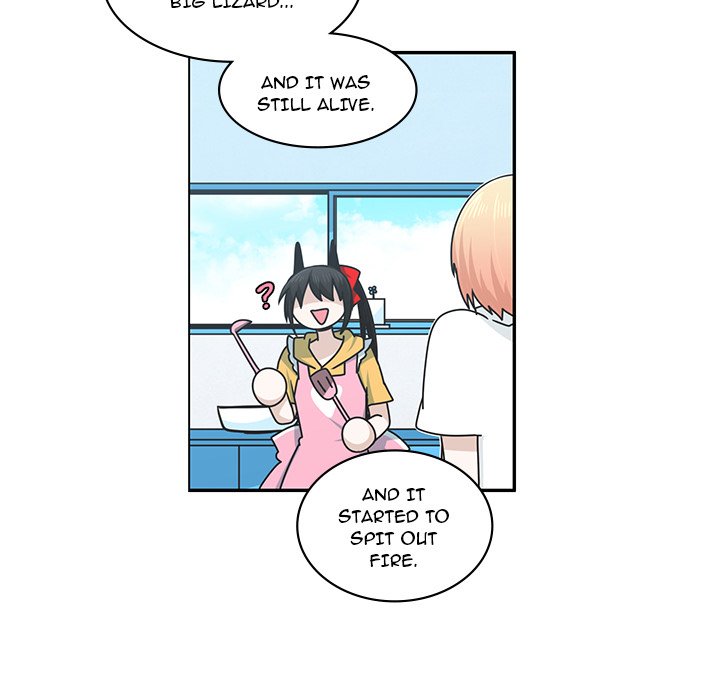 Go Away Mr Demon chapter 175 page 16