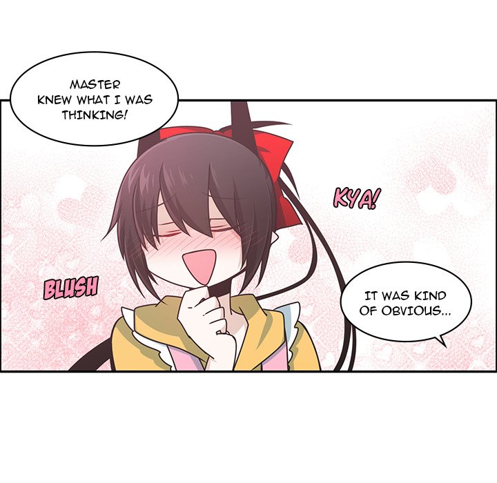 Go Away Mr Demon chapter 175 page 21