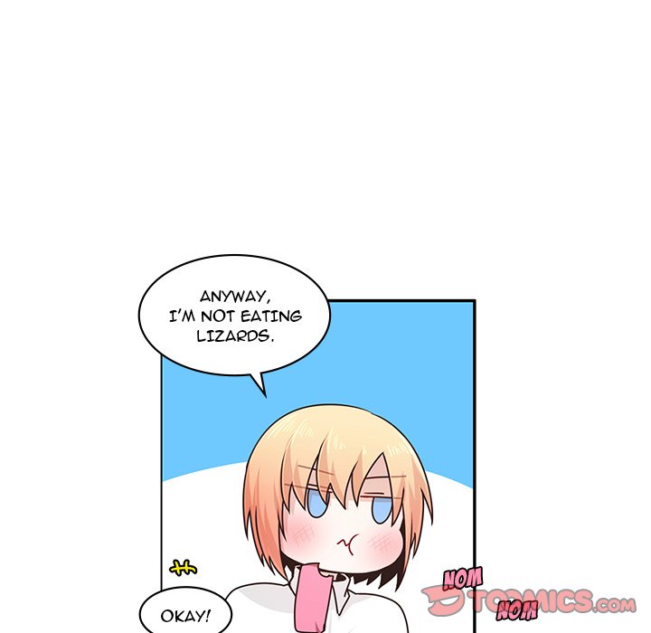 Go Away Mr Demon chapter 175 page 22