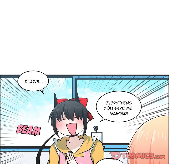 Go Away Mr Demon chapter 175 page 26
