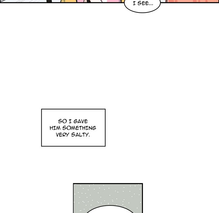 Go Away Mr Demon chapter 175 page 27