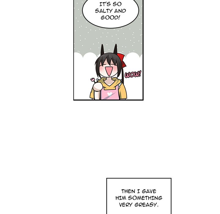 Go Away Mr Demon chapter 175 page 28