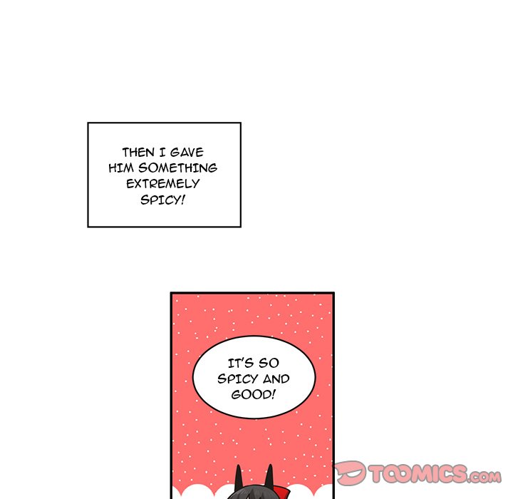 Go Away Mr Demon chapter 175 page 30