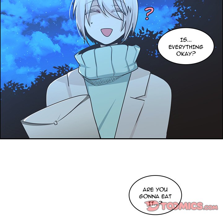 Go Away Mr Demon chapter 175 page 38
