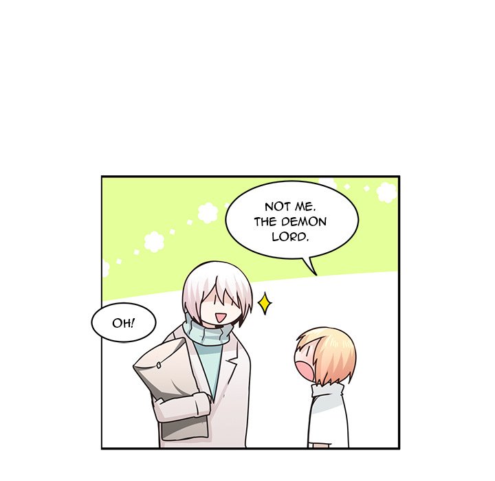 Go Away Mr Demon chapter 175 page 39