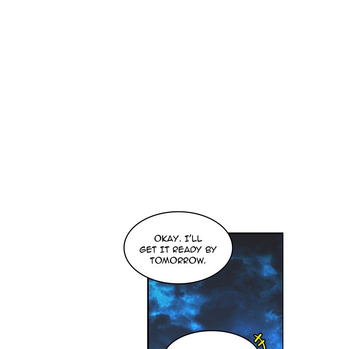 Go Away Mr Demon chapter 175 page 40
