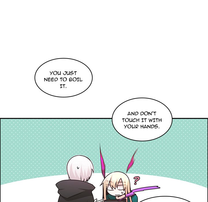Go Away Mr Demon chapter 175 page 43