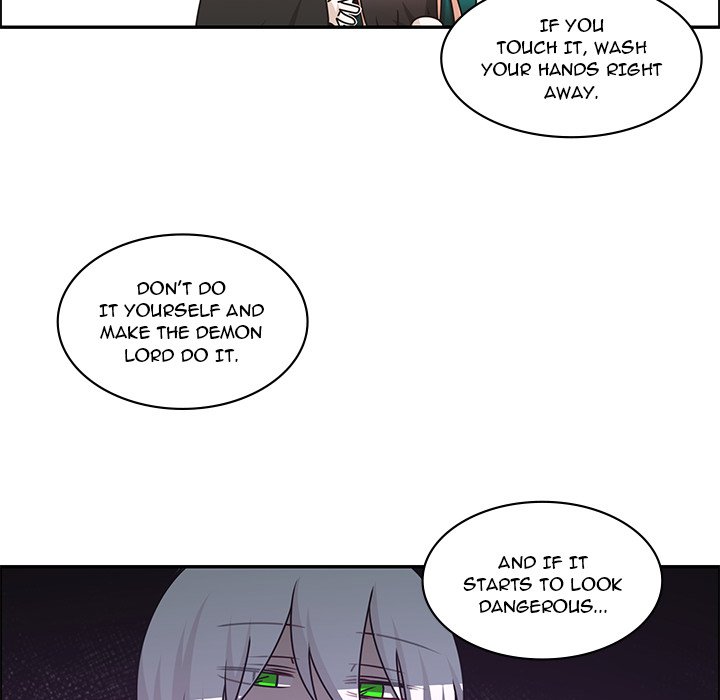 Go Away Mr Demon chapter 175 page 44