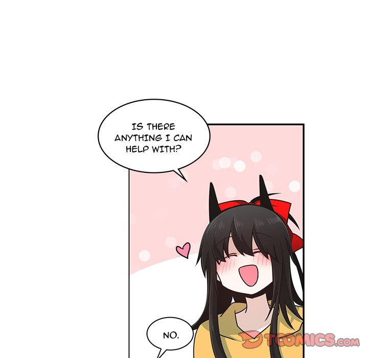 Go Away Mr Demon chapter 175 page 50