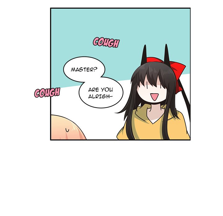 Go Away Mr Demon chapter 175 page 56