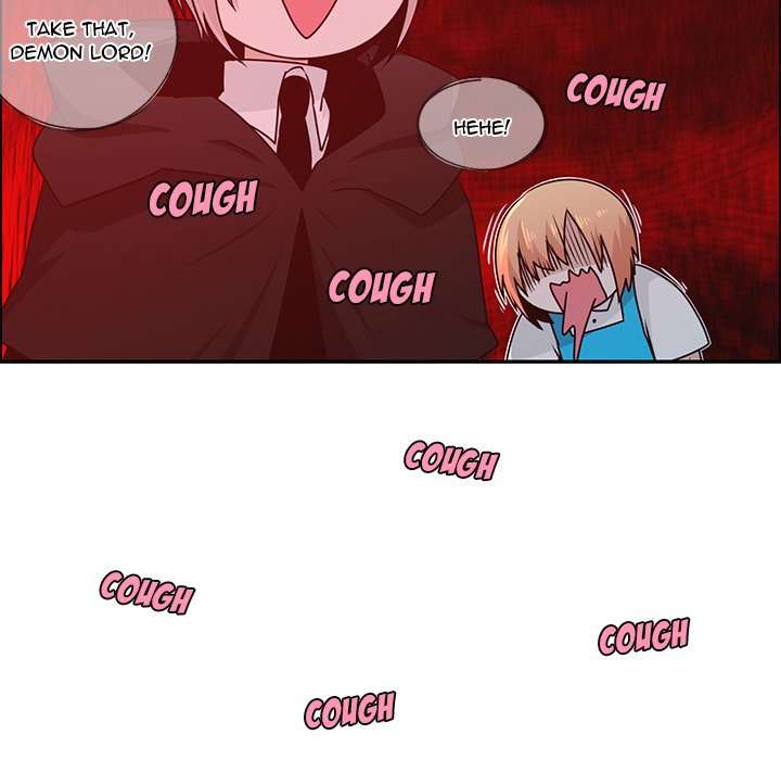 Go Away Mr Demon chapter 175 page 59