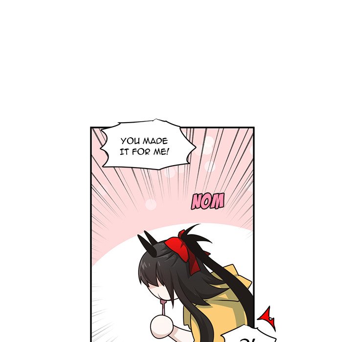 Go Away Mr Demon chapter 175 page 68