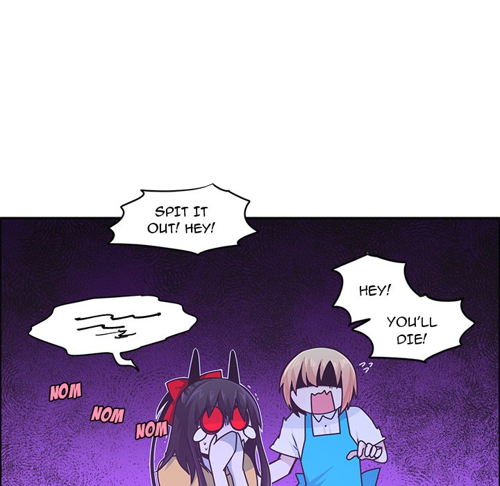 Go Away Mr Demon chapter 175 page 71