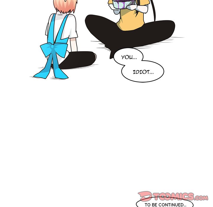 Go Away Mr Demon chapter 175 page 74