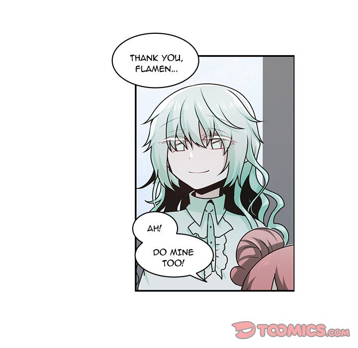 Go Away Mr Demon chapter 176 page 6