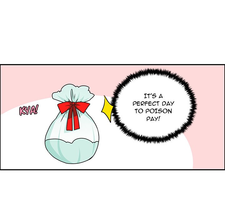 Go Away Mr Demon chapter 176 page 13