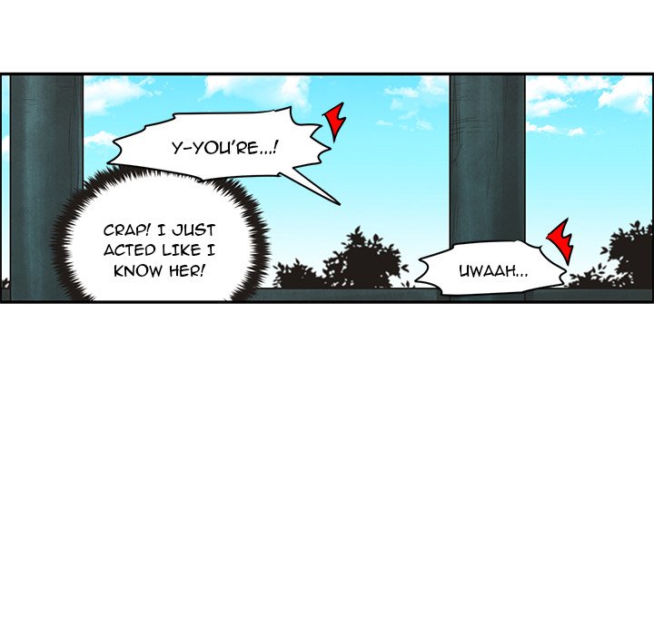 Go Away Mr Demon chapter 176 page 21