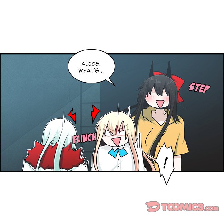 Go Away Mr Demon chapter 176 page 22