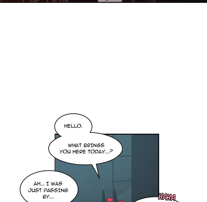 Go Away Mr Demon chapter 176 page 24