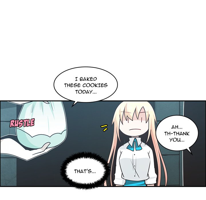 Go Away Mr Demon chapter 176 page 27
