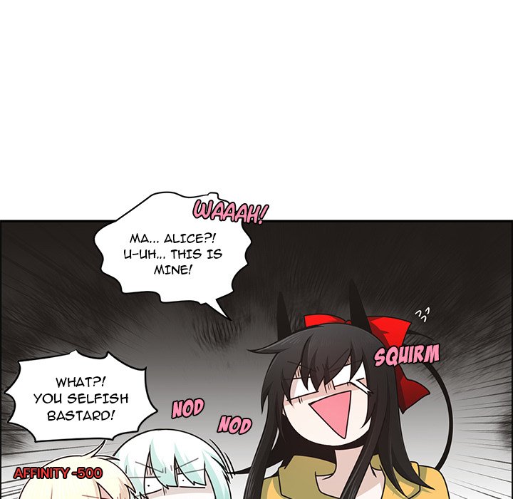 Go Away Mr Demon chapter 176 page 31