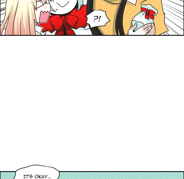 Go Away Mr Demon chapter 176 page 32