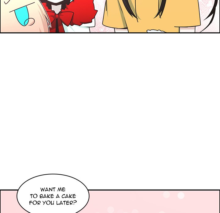 Go Away Mr Demon chapter 176 page 35