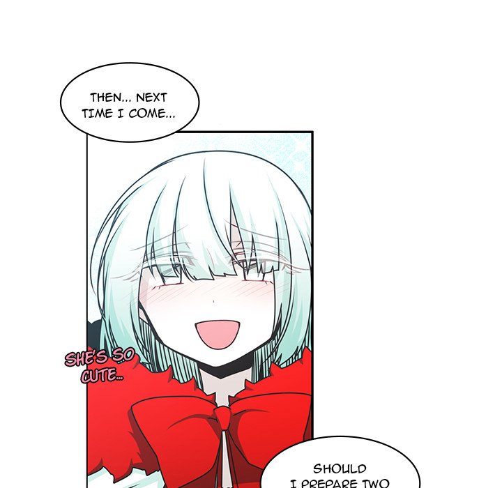 Go Away Mr Demon chapter 176 page 37