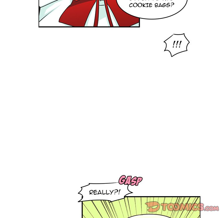 Go Away Mr Demon chapter 176 page 38