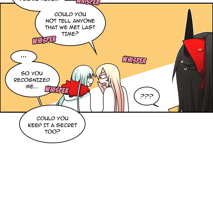 Go Away Mr Demon chapter 176 page 43